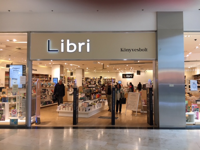 Allee Könyvesbolt