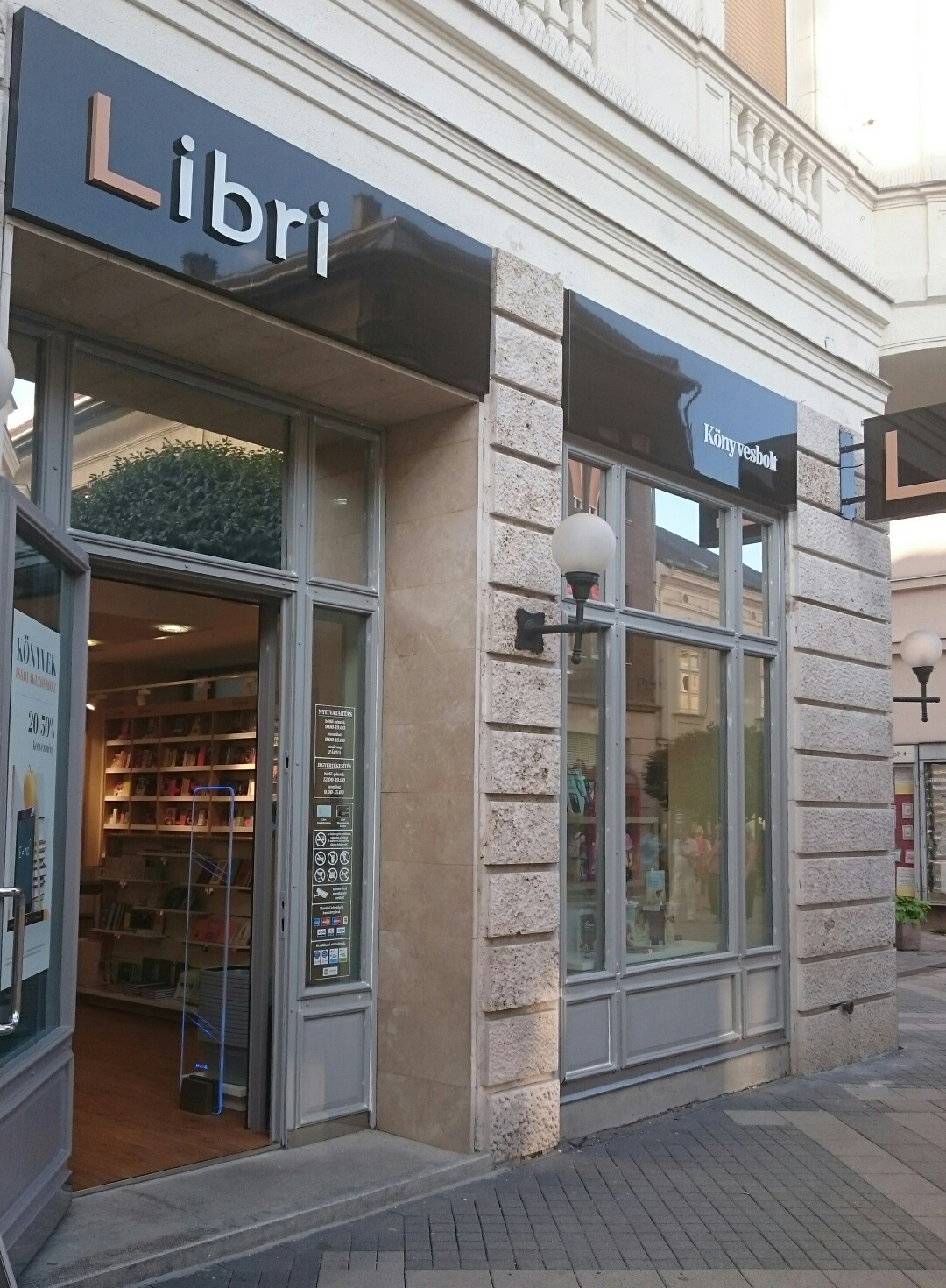 Győr Könyvesbolt